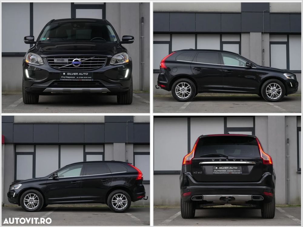 Volvo XC 60 D4 Geartronic Summum - 3