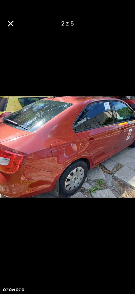 Skoda RAPID - 2