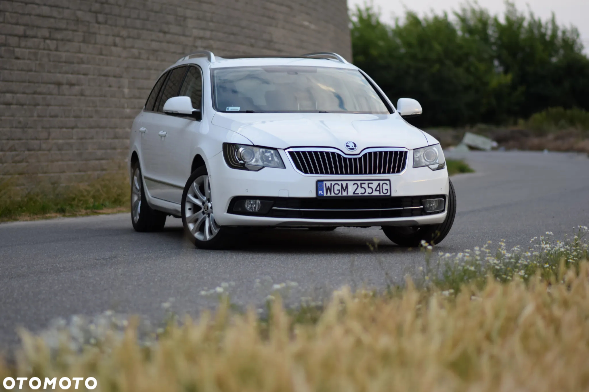 Skoda Superb 1.8 TSI Platinum DSG - 13