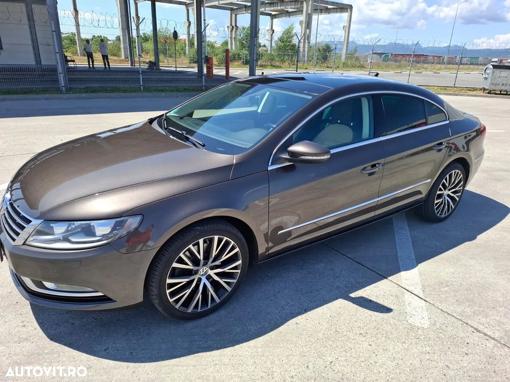 Volkswagen Passat CC 2.0 TDI DSG Exclusive - 11