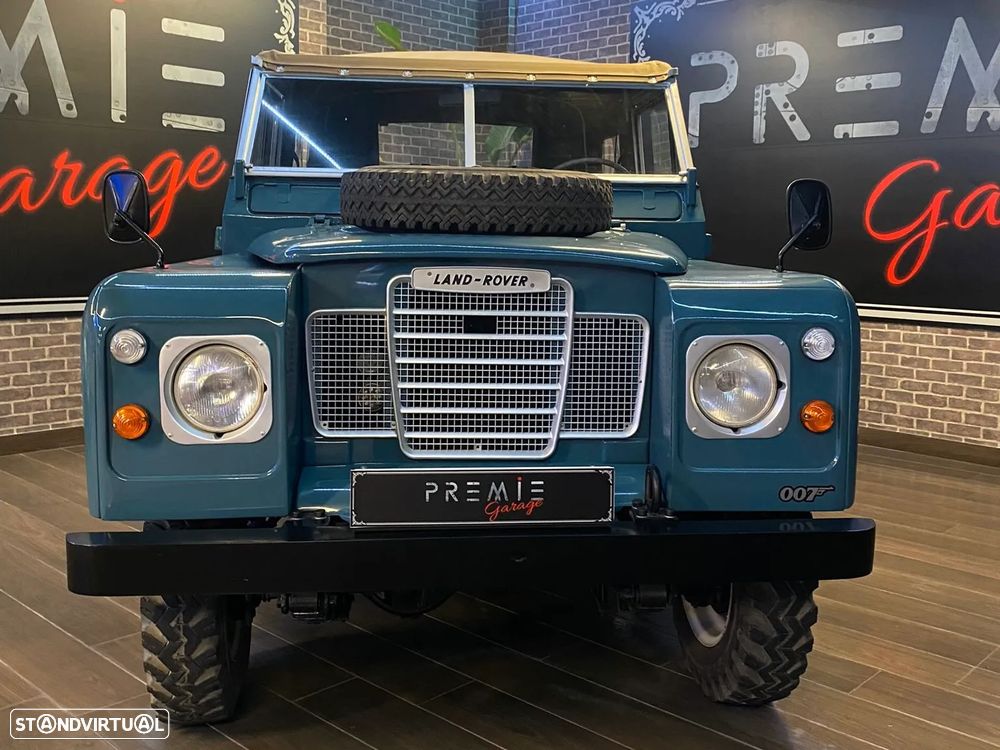 Land Rover Serie III - 3