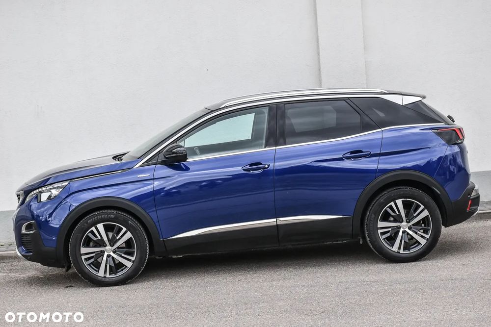 Peugeot 3008 BlueHDi 150 Stop & Start Allure - 16
