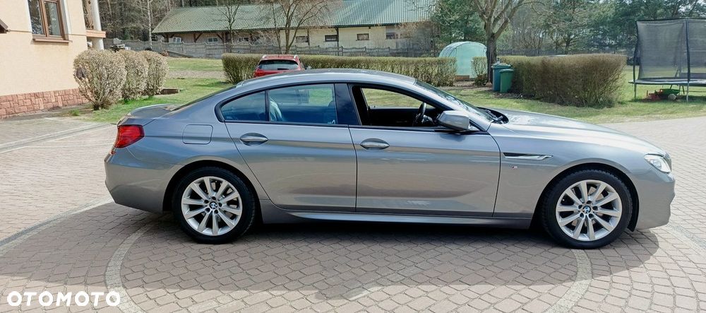 BMW Seria 6 640d xDrive M Sport Edition - 13