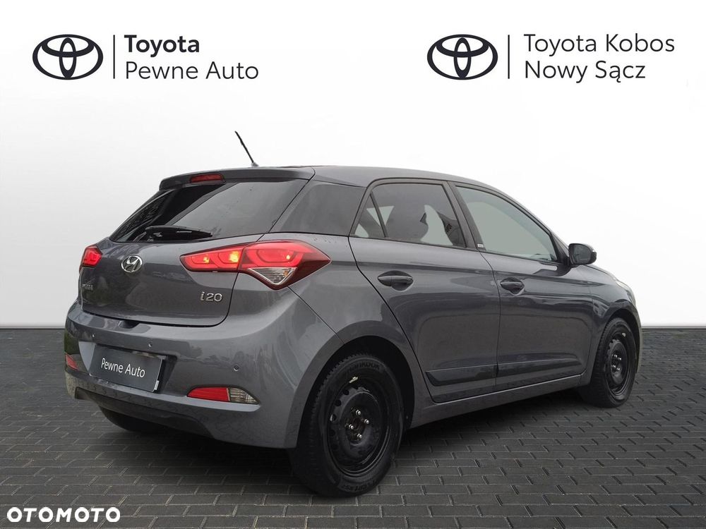 Hyundai i20 1.2 Comfort - 2
