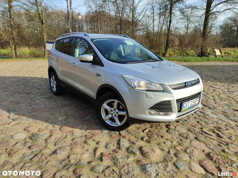 Ford Kuga 1.5 EcoBoost 2x4 SYNC - 1