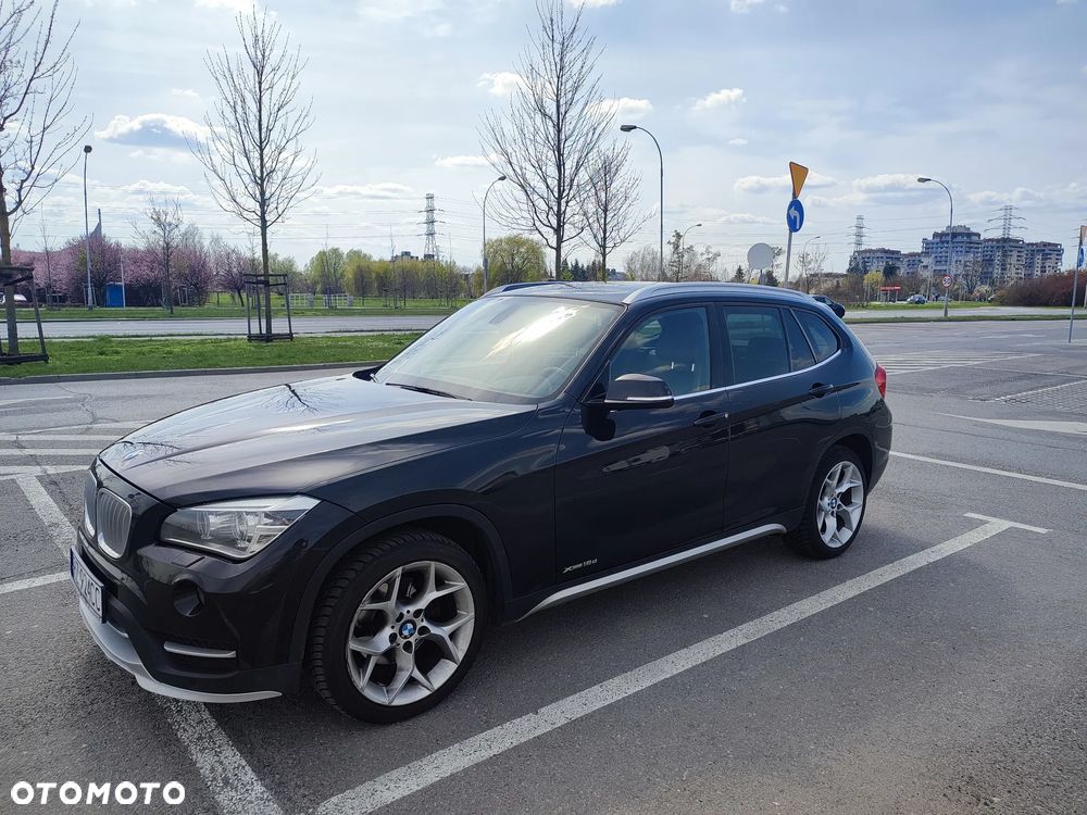 BMW X1 - 1