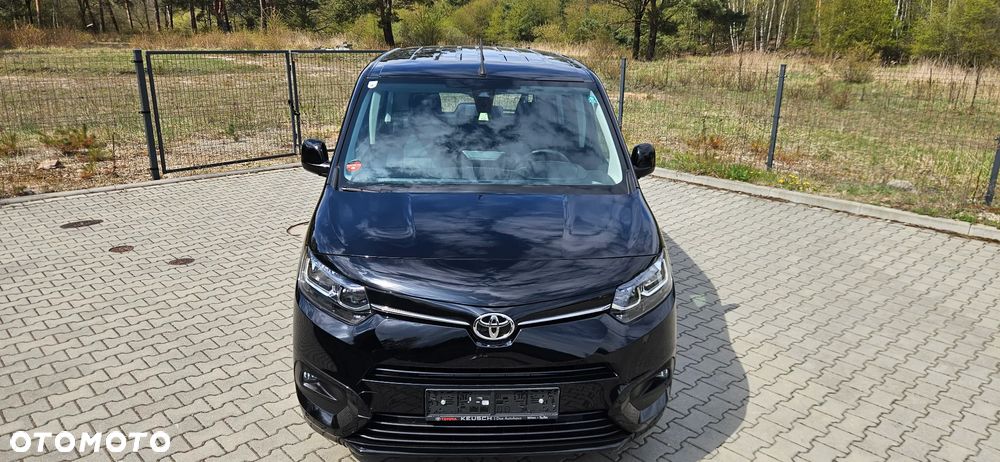 Toyota Proace City Verso 1.2 Turbo L1 Comfort - 2