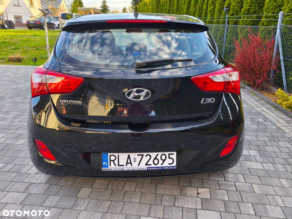 Hyundai i30 1.4 Style - 8