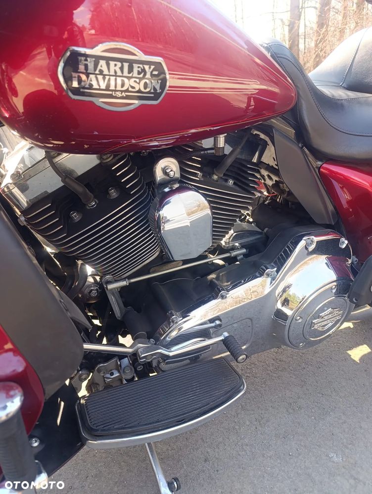 Harley-Davidson Touring Electra Glide - 11