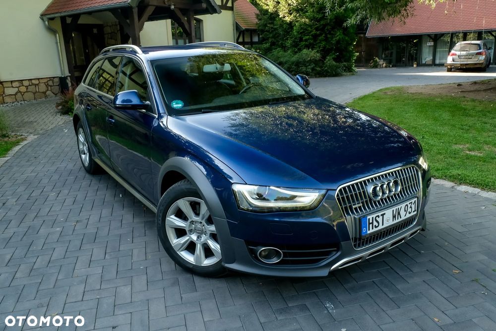Audi A4 Allroad (clean diesel) 2.0 TDI DPF - 3