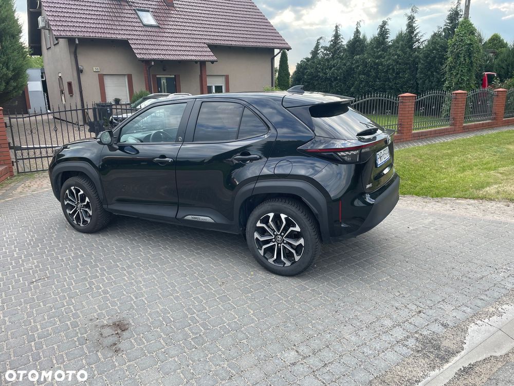 Toyota Yaris Cross - 3