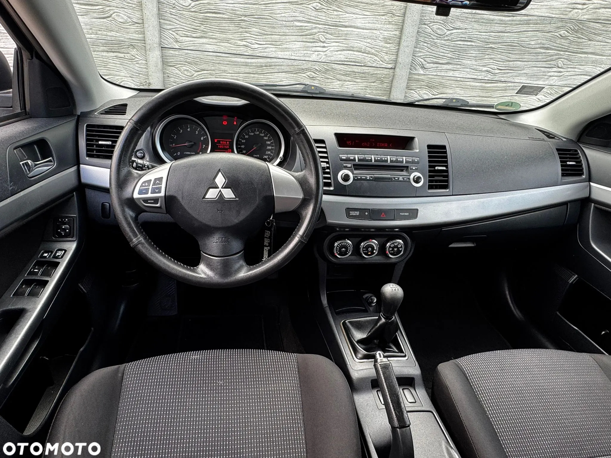 Mitsubishi Lancer 1.6 ClearTec Inform - 6