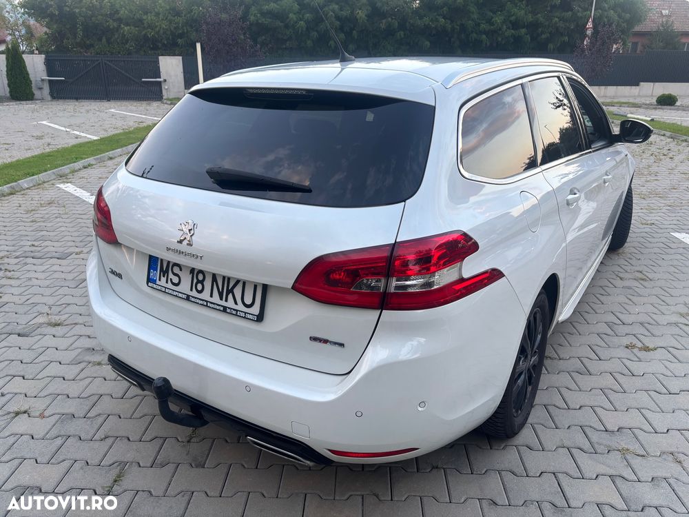 Peugeot 308 2.0 BlueHDI FAP STT Active - 15