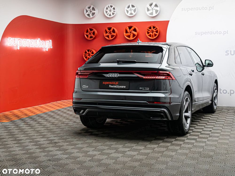 Audi Q8 50 TDI mHEV Quattro Tiptronic - 7