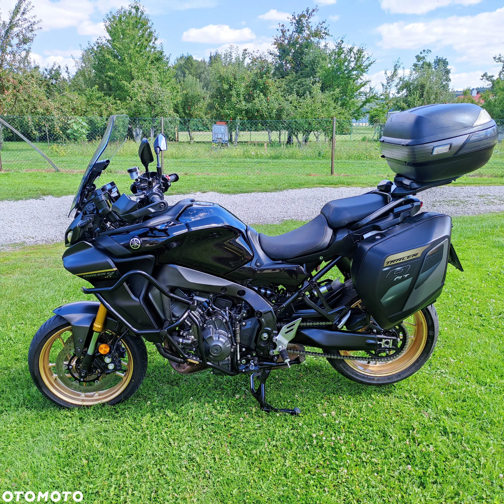 Yamaha Tracer - 17