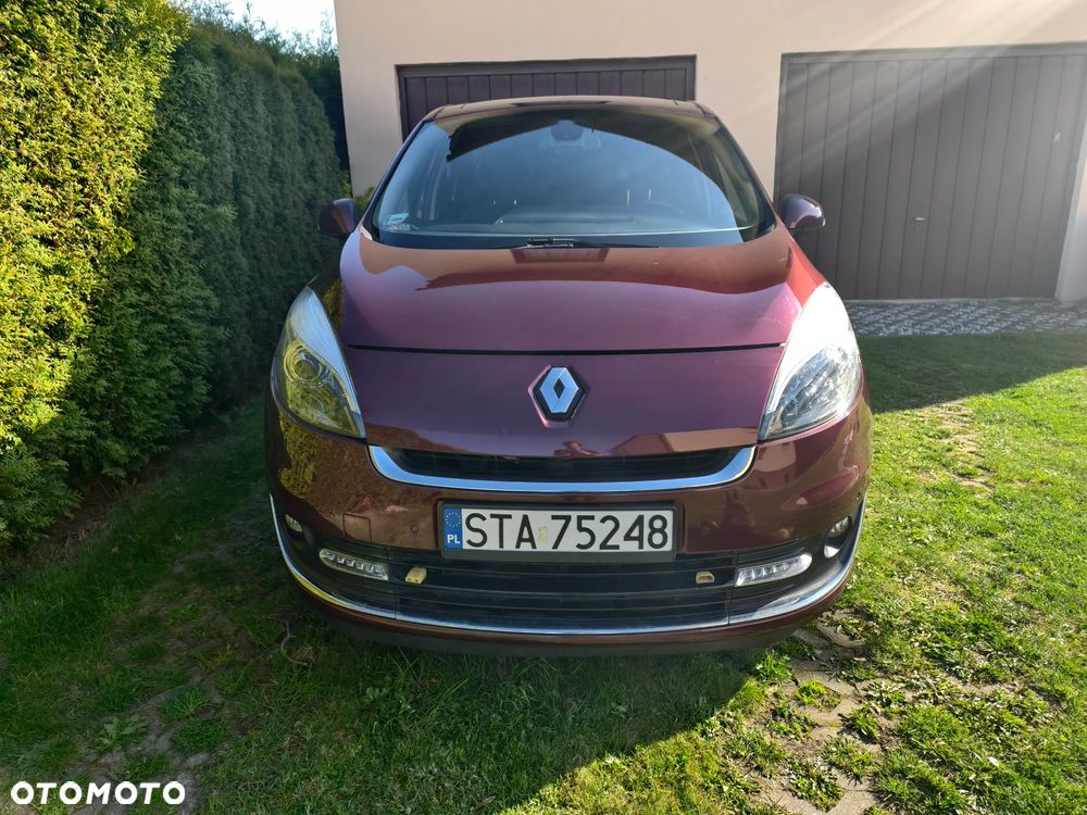 Renault Grand Scenic Gr 1.6 dCi Energy Bose Edition - 3