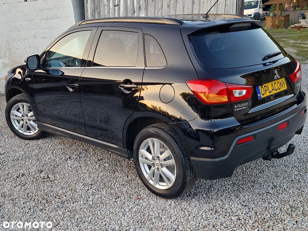 Mitsubishi ASX 1.8 DI-D 2WD Edition - 6