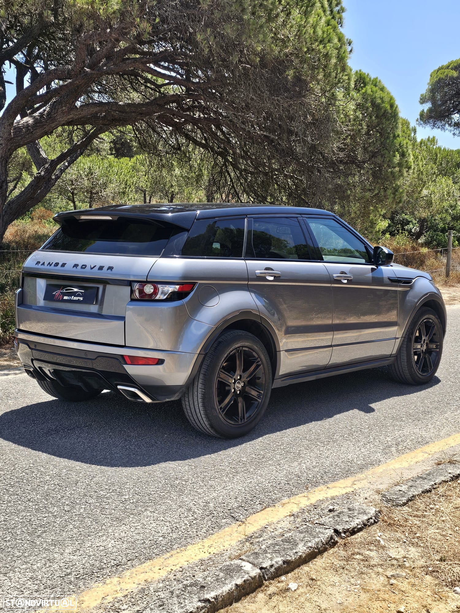 Land Rover Range Rover Evoque 2.2 DW12C Dynamic Auto - 7