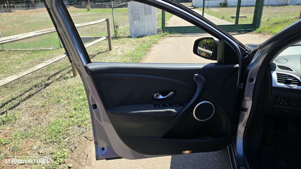 Renault Mégane 1.5 dCi Dynamique - 2