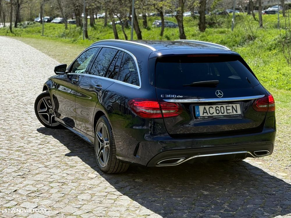 Mercedes-Benz C 300 d AMG Line - 2