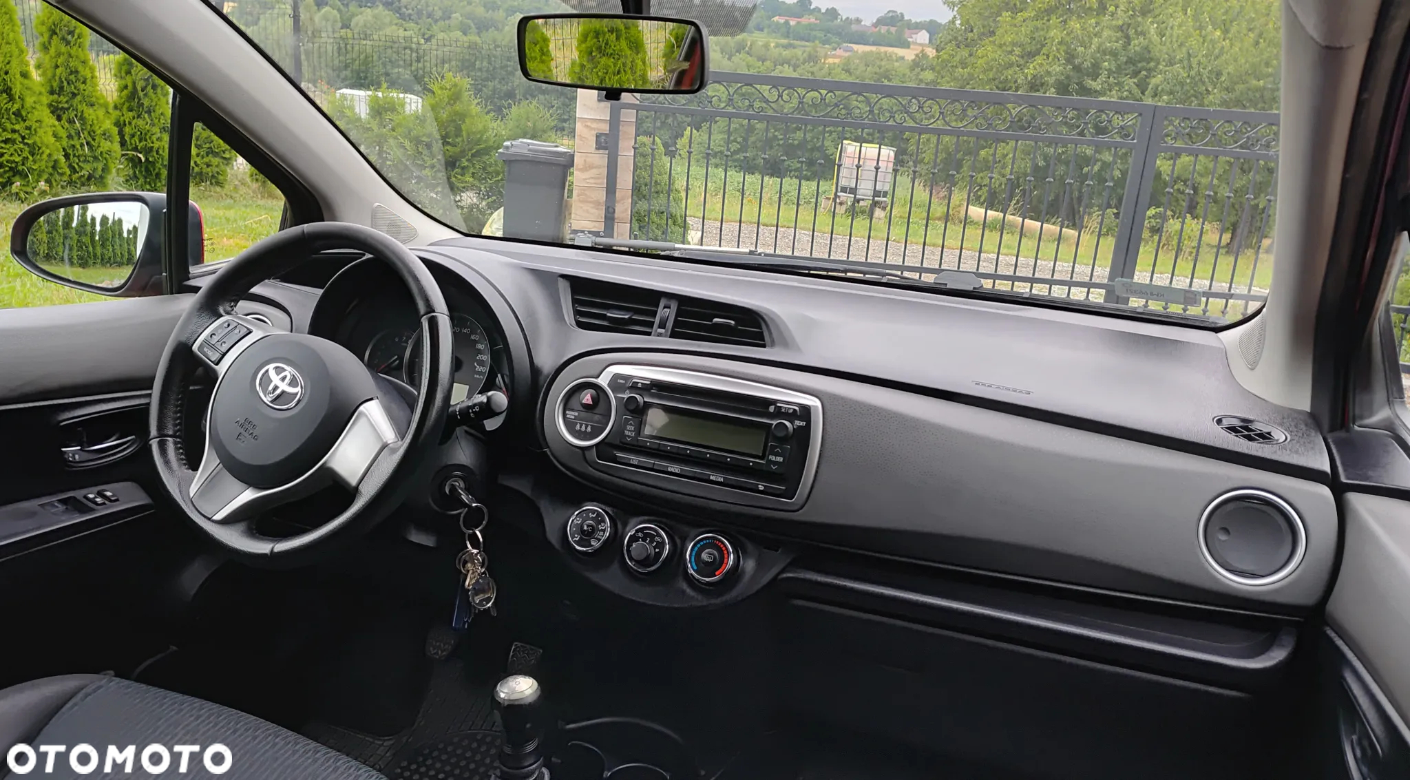 Toyota Yaris 1.0 Luna - 7
