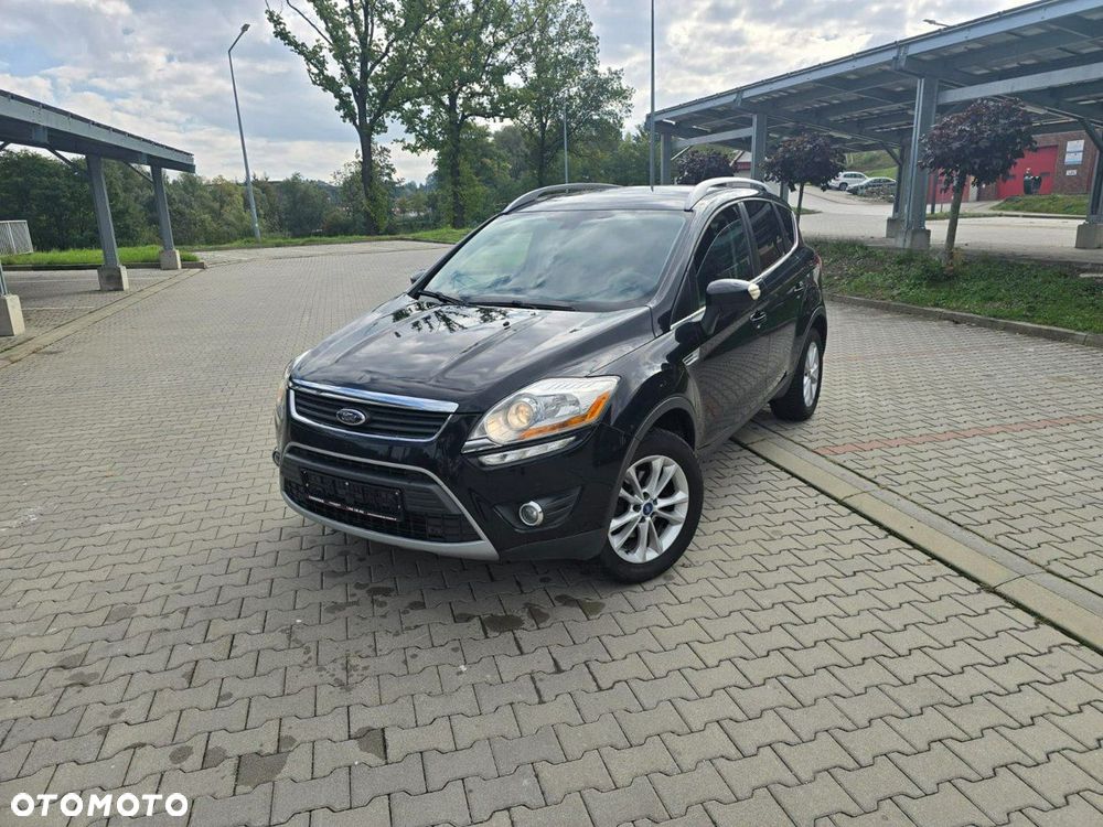 Ford Kuga - 3