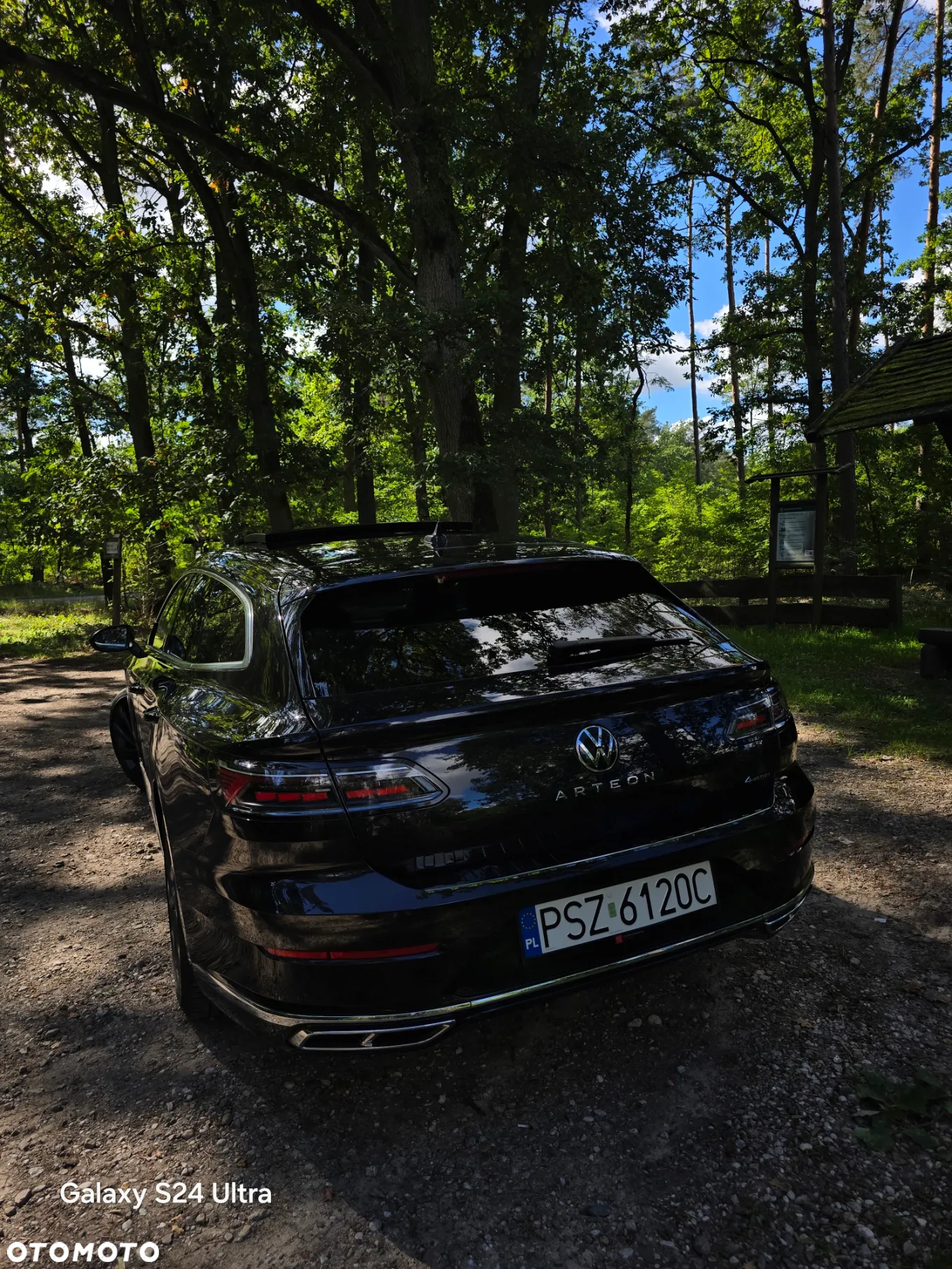 Volkswagen Arteon 2.0 TDI 4Motion R-Line DSG - 14