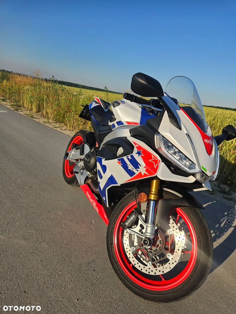 Aprilia RS - 30