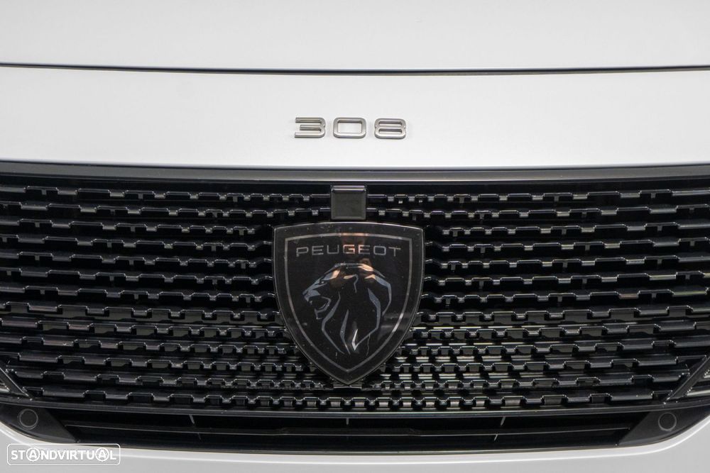 Peugeot 308 SW 1.6 Hybrid GT Pack e-EAT8 - 17