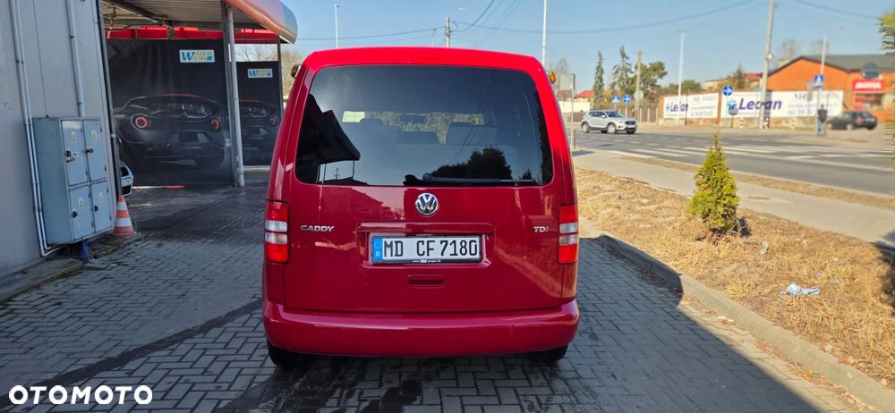 Volkswagen Caddy 1.6 (7-Si.) Edition 30 - 10