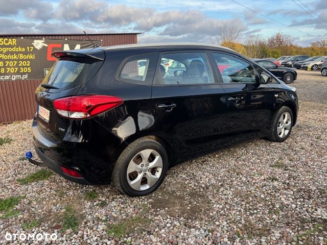 Kia Carens 1.7 CRDi Vision - 11