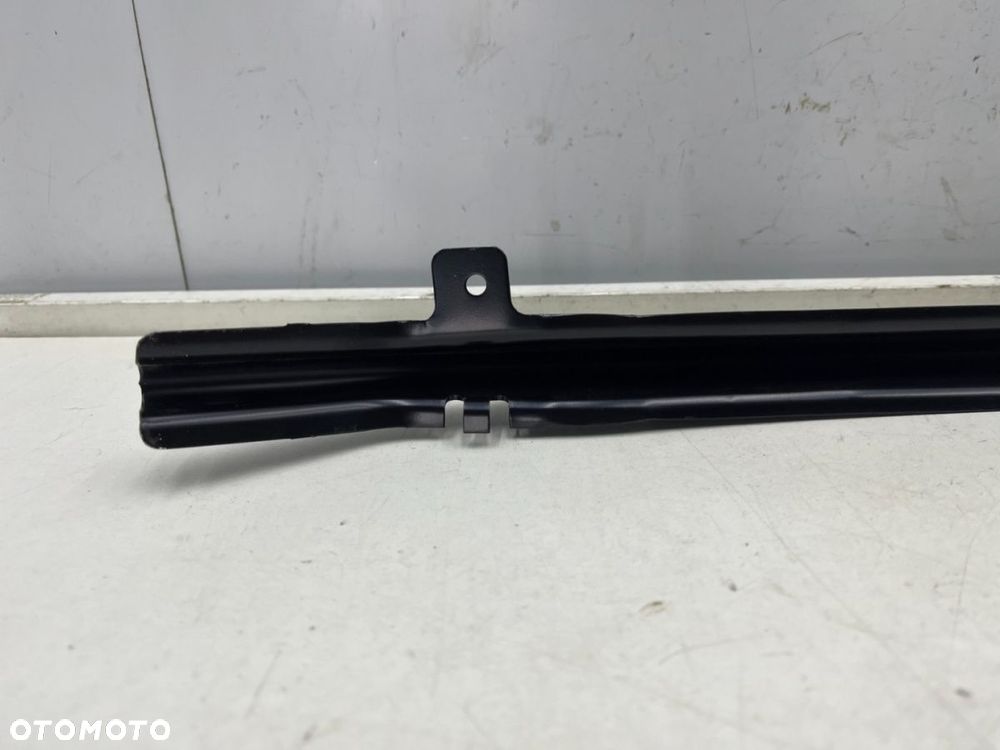 Belka zderzaka VW Passat B8 14-19r. przedlift przednie dolne wzmocnienie chłodnic poprzeczka NOWE - 11