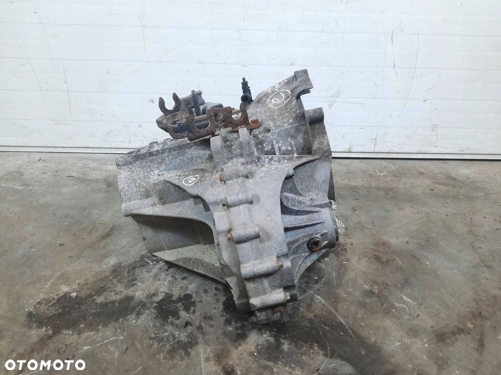 SKRZYNIA BIEGÓW MANUALNA 6 BIEGÓW FORD TRANSIT MK7 2.2 TDCI - 3