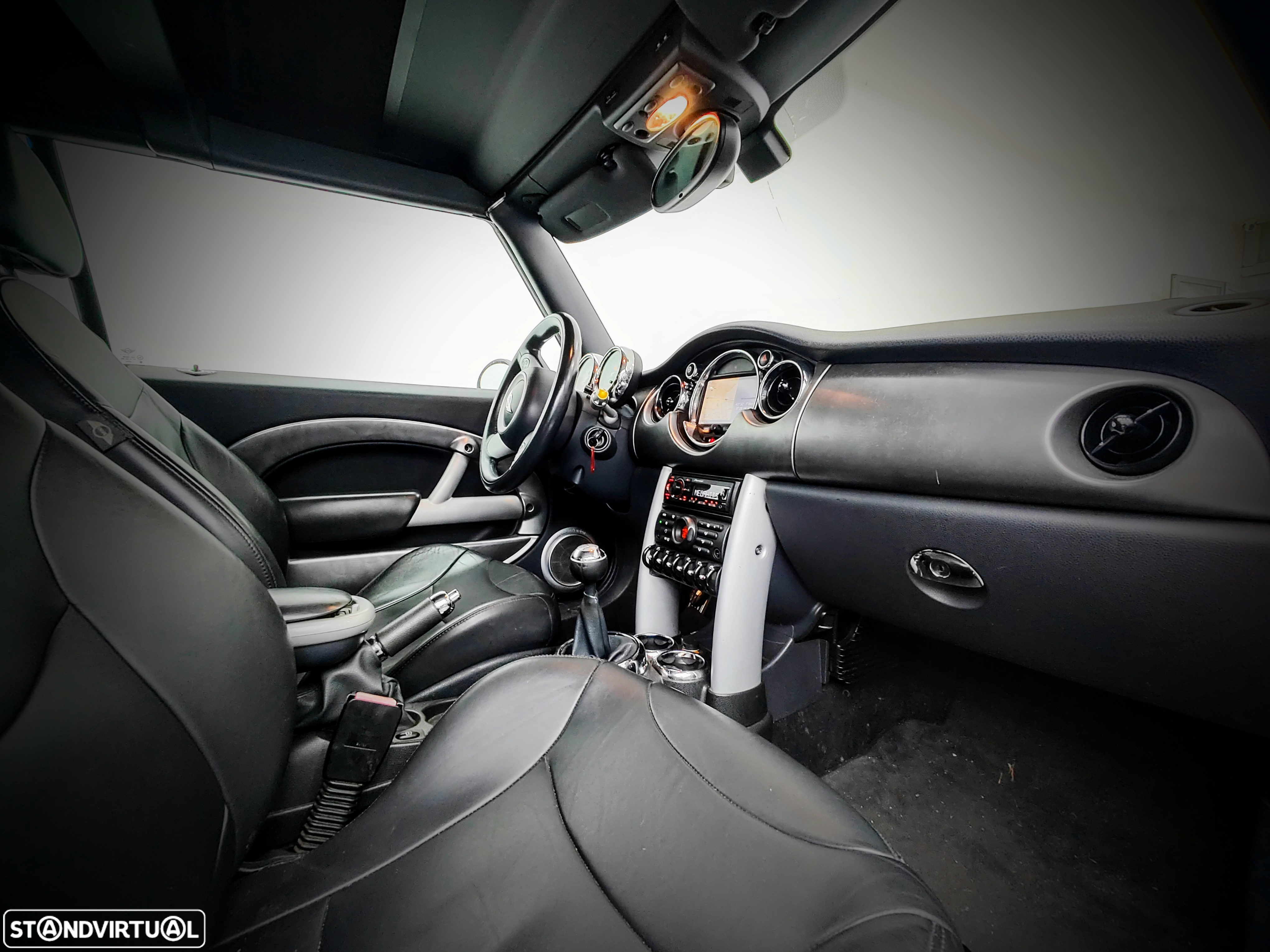 MINI Cabrio Cooper S - 10