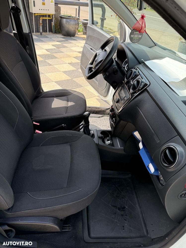Dacia Dokker 1.6 SCe Ambiance - 11