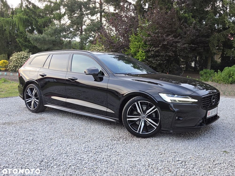 Volvo V60 B4 B Geartronic RDesign - 37