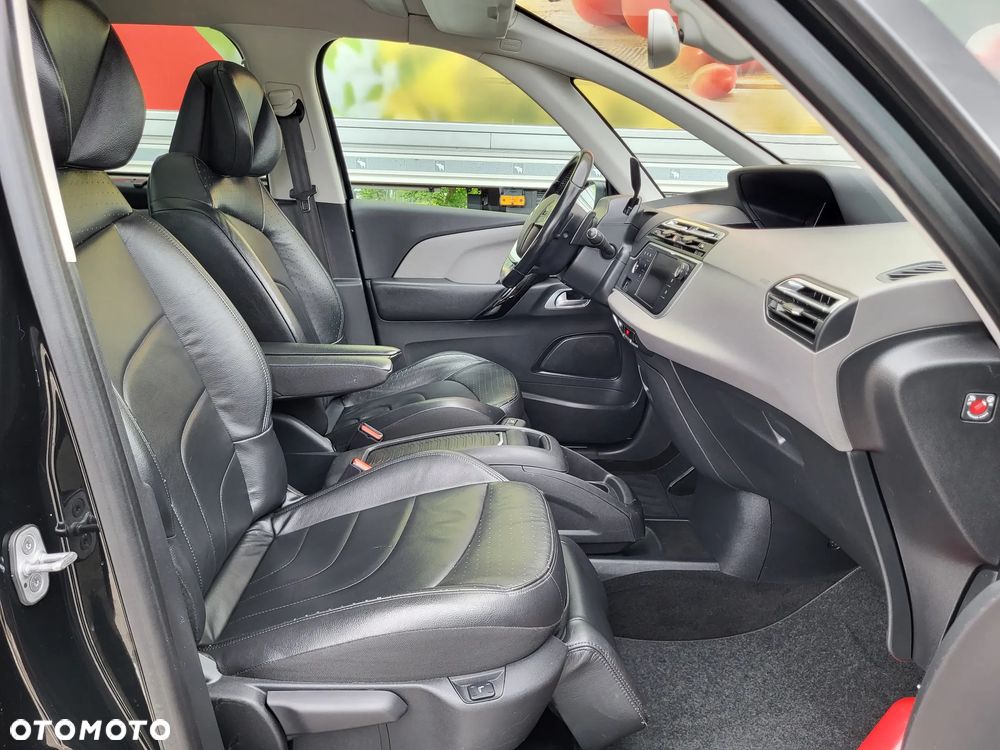 Citroën C4 Picasso THP 165 Stop&Start EAT6 Exclusive - 30