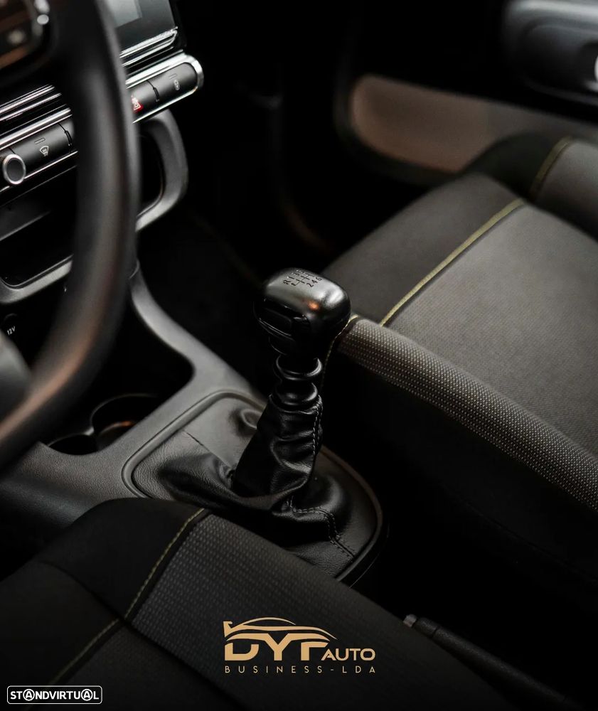 Citroën C3 1.5 BlueHDi Feel Pack - 16