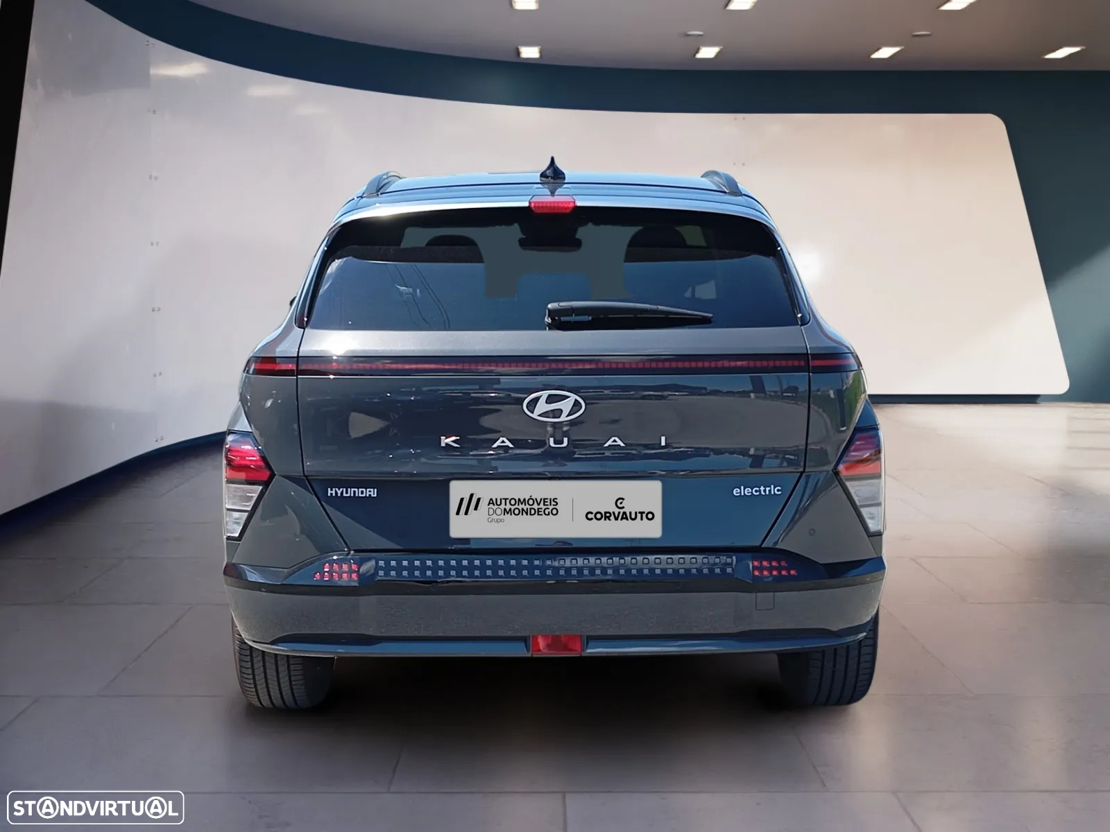 Hyundai Kauai EV 48.6 kWh Premium - 16