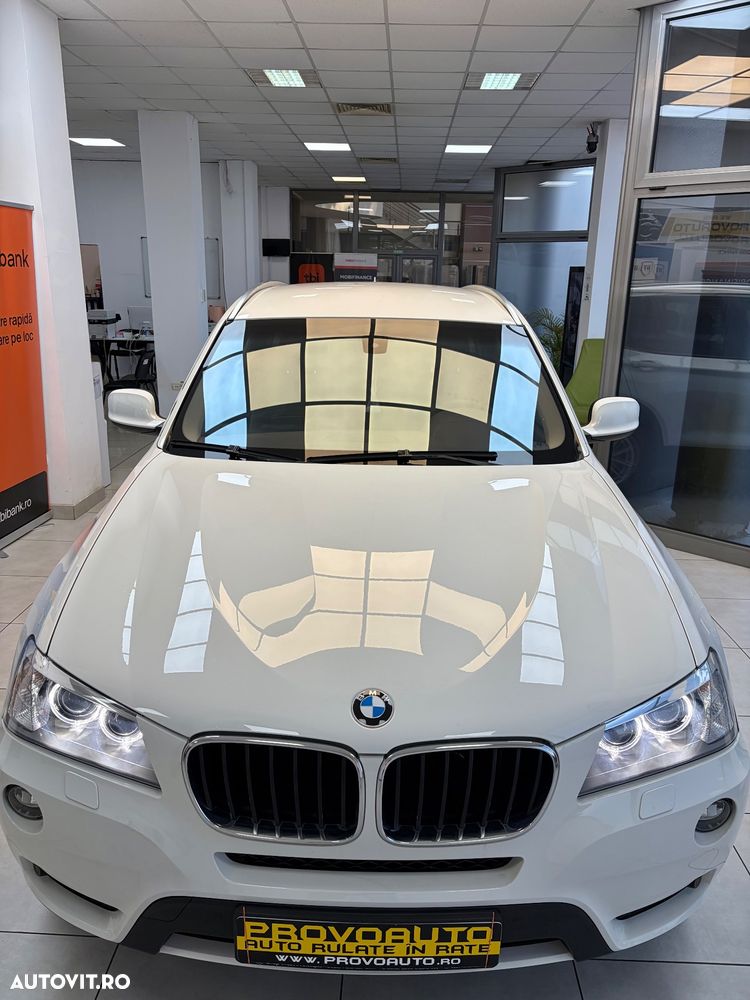 BMW X3 - 13