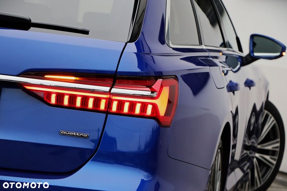Audi A6 Avant 45 TFSI quattro S tronic S line - 14