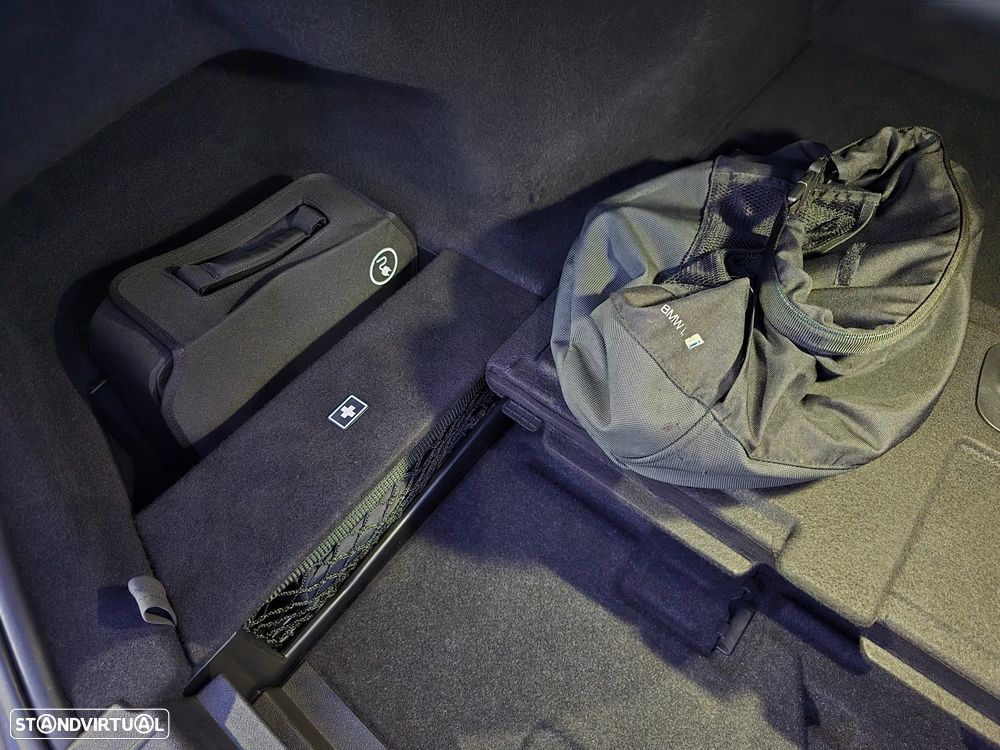 BMW 740 Le xDrive iPerformance Pack M - 52