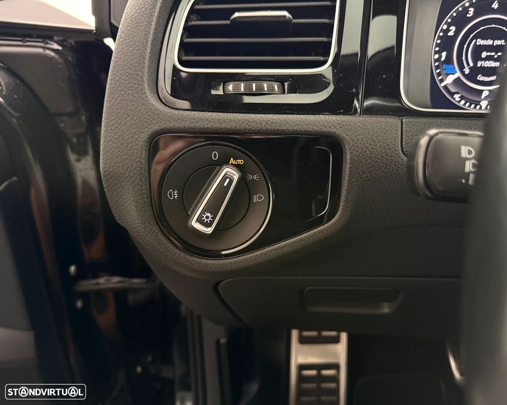 VW Golf R 4Motion BlueMotion DSG - 29