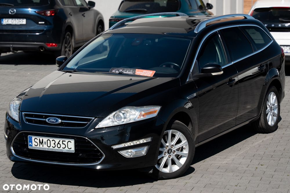 Ford Mondeo 2.0 TDCi Titanium - 10
