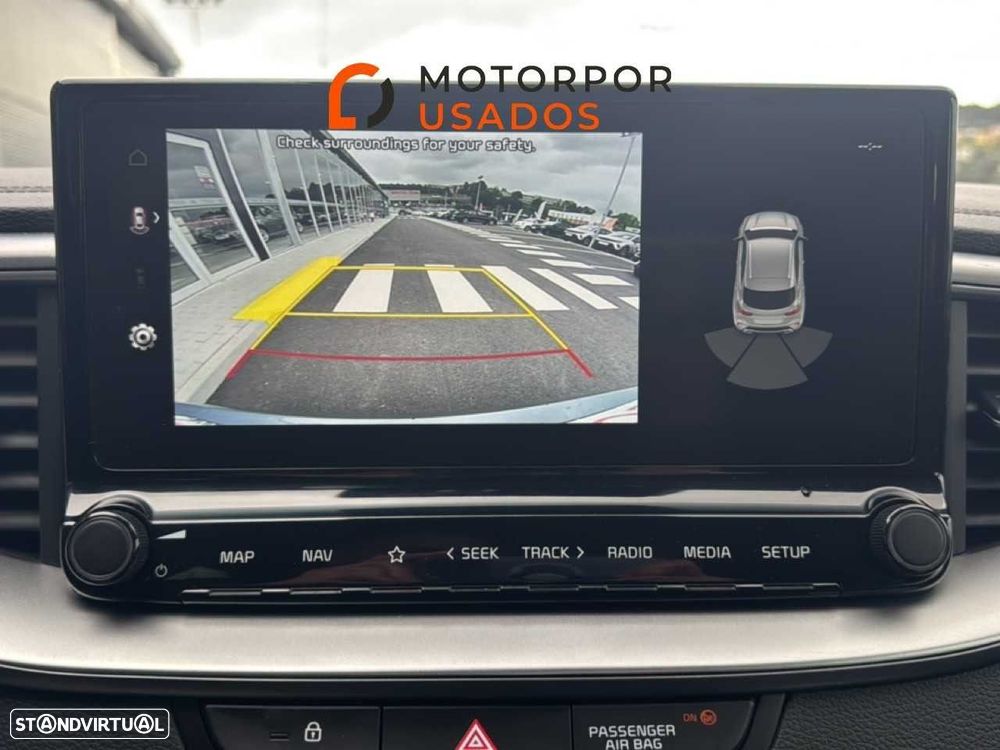 Kia XCeed 1.0 T-GDI Dynamic - 11