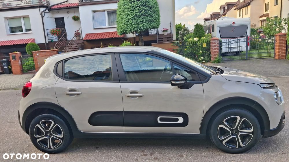 Citroën C3 1.2 PureTech Feel - 16
