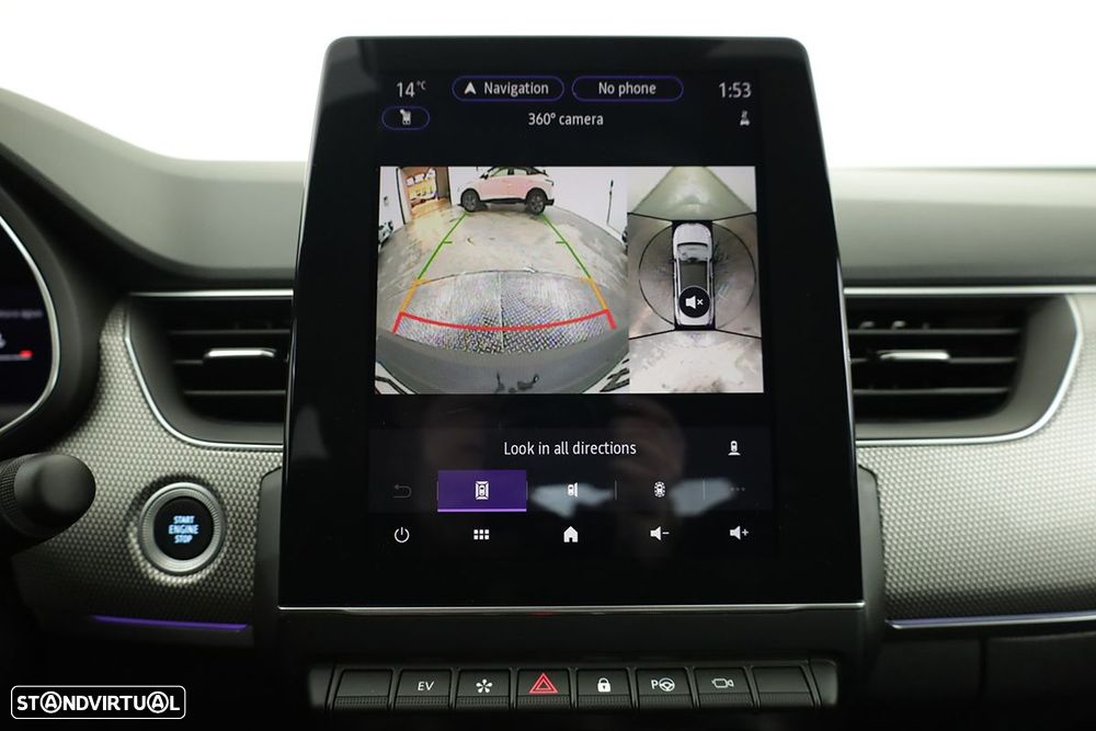 Renault Arkana 1.6 E-Tech Full Hybrid Techno - 12