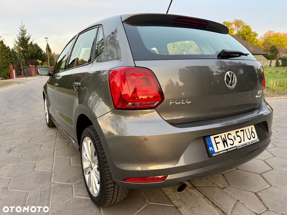 Volkswagen Polo 1.2 TSI BMT Highline Perfectline - 17