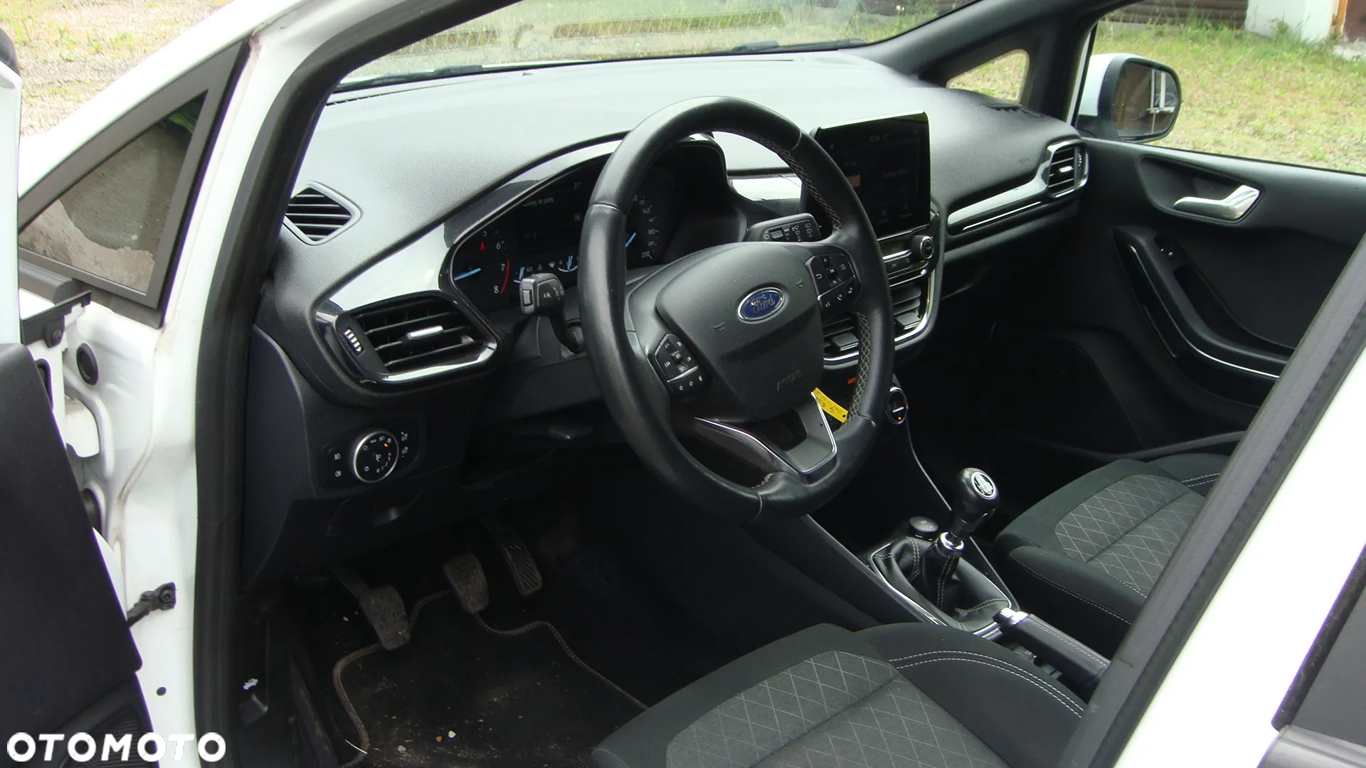 Ford Fiesta 1.0 EcoBoost S&S ACTIVE X - 10