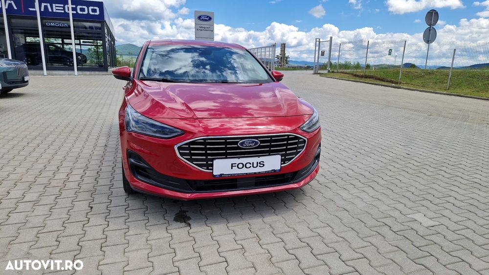 Ford Focus 1.0 EcoBoost MHEV Titanium X - 15
